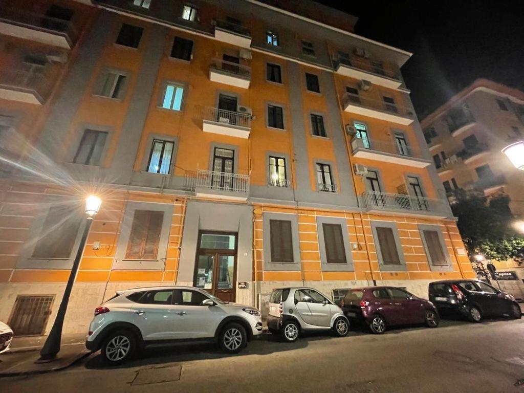 B&B Elegant Lena Salerno Buitenkant foto