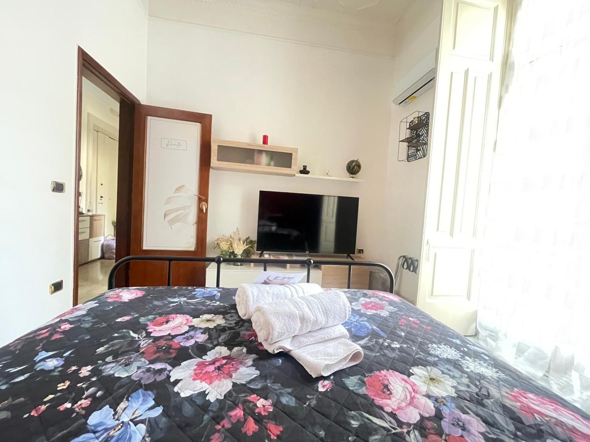 B&B Elegant Lena Salerno Buitenkant foto