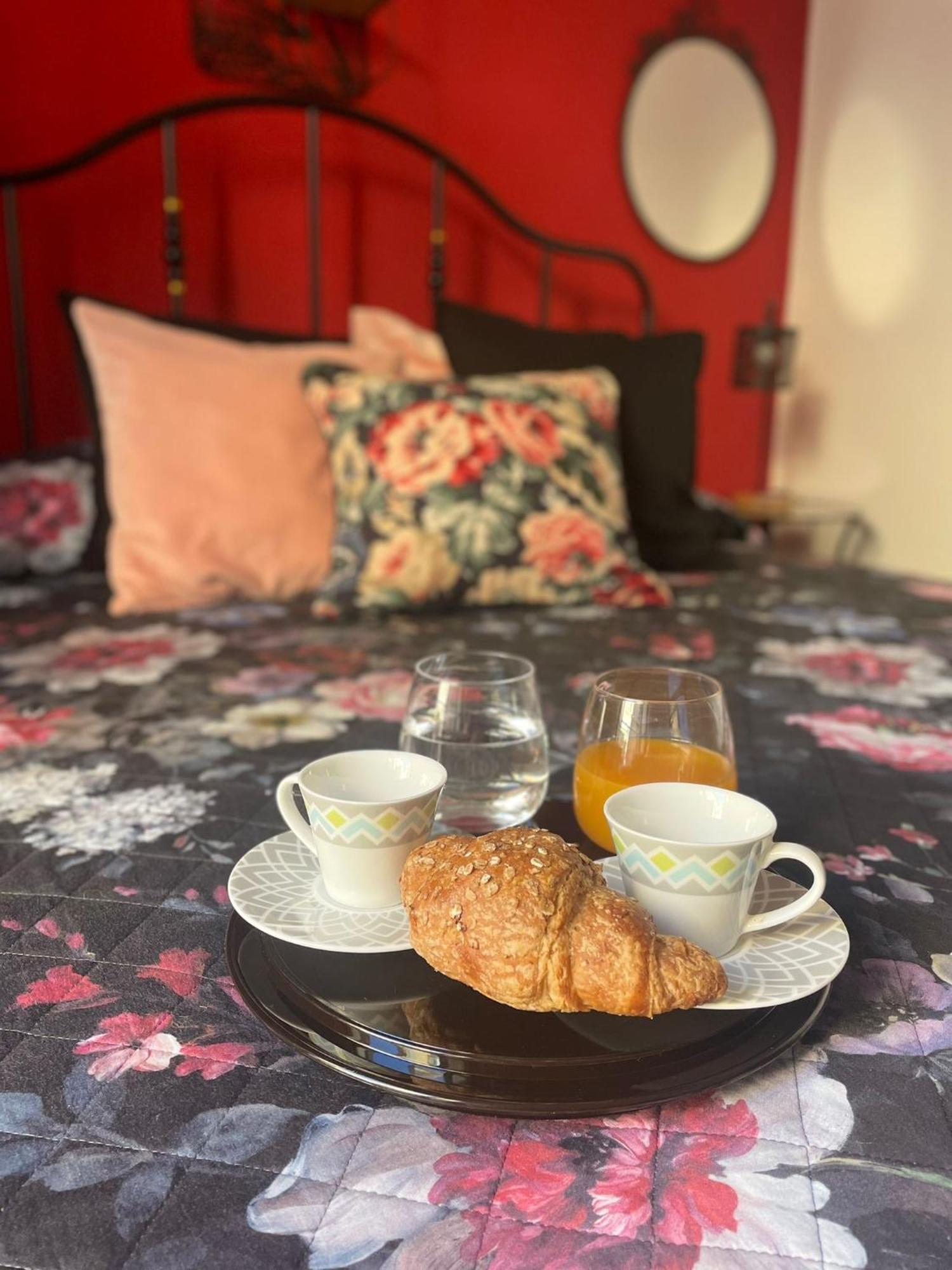 B&B Elegant Lena Salerno Buitenkant foto